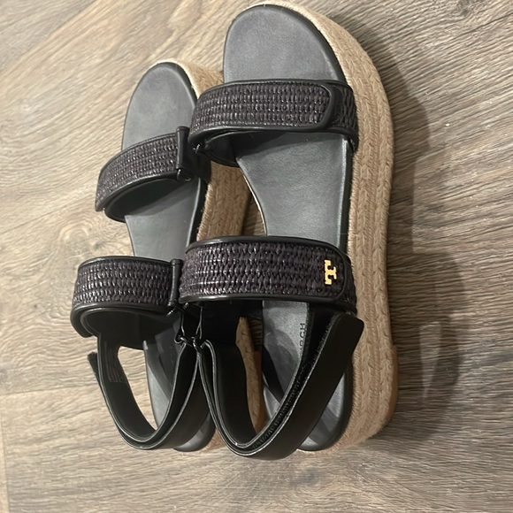 Tory Burch Sport Espadrille Sandal